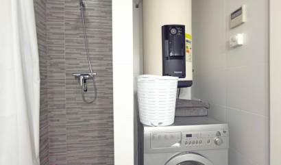 Revente - Apartment - Orihuela Costa - Los Dolses