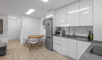 Revente - Apartment - Orihuela Costa - Los Dolses