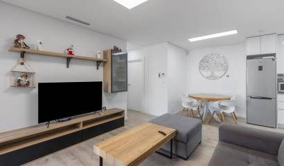 Revente - Apartment - Orihuela Costa - Los Dolses