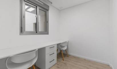 Revente - Apartment - Orihuela Costa - Los Dolses