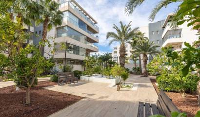 Revente - Apartment - Orihuela Costa - Los Dolses
