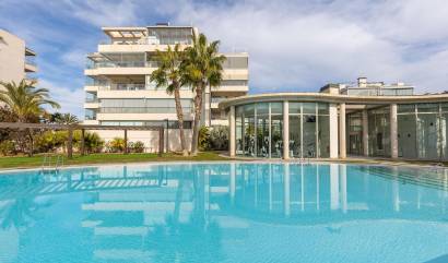 Revente - Apartment - Orihuela Costa - Los Dolses