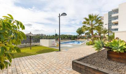 Revente - Apartment - Orihuela Costa - Los Dolses