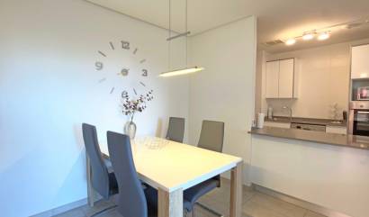 Revente - Apartment - Orihuela Costa - Los Dolses