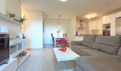 Revente - Apartment - Orihuela Costa - Los Dolses