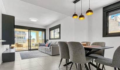 Revente - Apartment - Orihuela Costa - Los Dolses