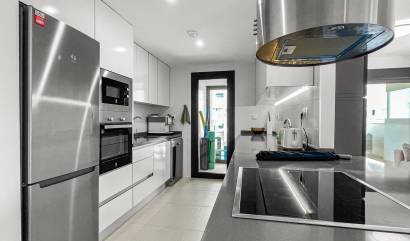 Revente - Apartment - Orihuela Costa - Los Dolses