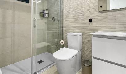Revente - Apartment - Orihuela Costa - Los Dolses