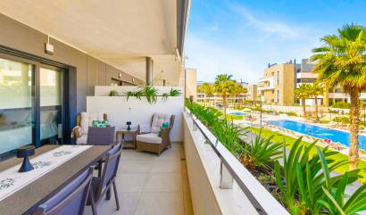 Revente - Apartment - Orihuela Costa - Playa Flamenca