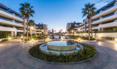 Revente - Apartment - Orihuela Costa - Playa Flamenca