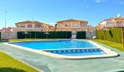 Revente - Apartment - Orihuela Costa - Playa Flamenca