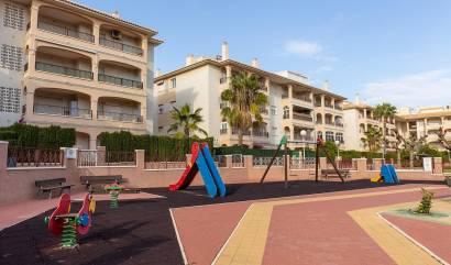 Revente - Apartment - Orihuela Costa - Playa Flamenca