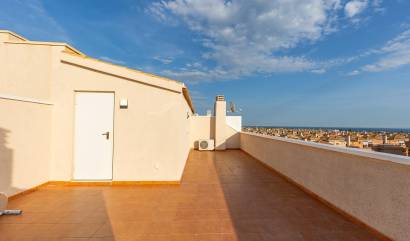 Revente - Apartment - Orihuela Costa - Playa Flamenca