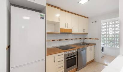 Revente - Apartment - Orihuela Costa - Playa Flamenca