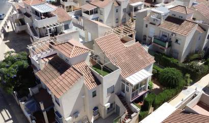 Revente - Apartment - Orihuela Costa - Playa Flamenca