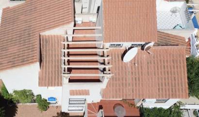 Revente - Apartment - Orihuela Costa - Playa Flamenca