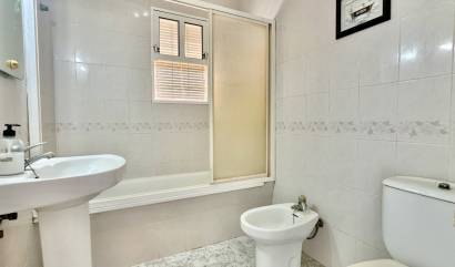 Revente - Apartment - Orihuela Costa - Playa Flamenca