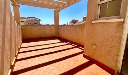 Revente - Apartment - Orihuela Costa - Playa Flamenca