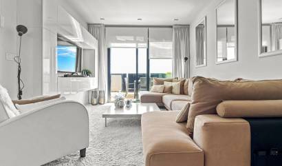 Revente - Apartment - Orihuela Costa - Playa Flamenca