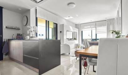 Revente - Apartment - Orihuela Costa - Playa Flamenca