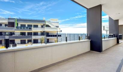 Revente - Apartment - Orihuela Costa - Playa Flamenca