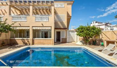Revente - Apartment - Orihuela Costa - Playa Flamenca