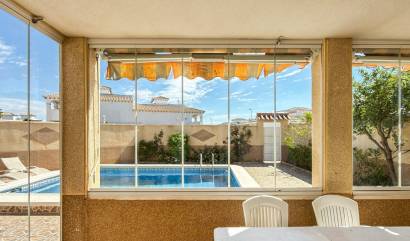 Revente - Apartment - Orihuela Costa - Playa Flamenca