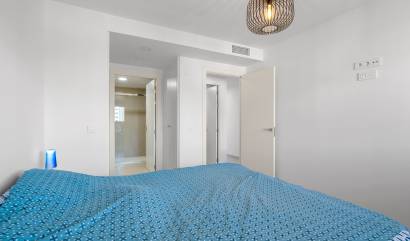 Revente - Apartment - Orihuela Costa - Punta Prima