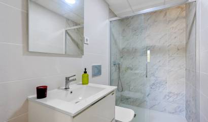 Revente - Apartment - Orihuela Costa - Punta Prima