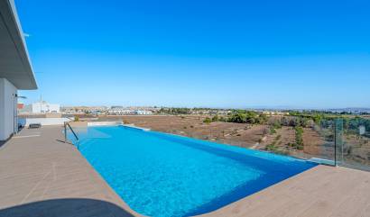 Revente - Apartment - Orihuela Costa - Punta Prima