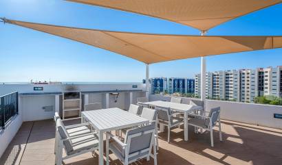 Revente - Apartment - Orihuela Costa - Punta Prima