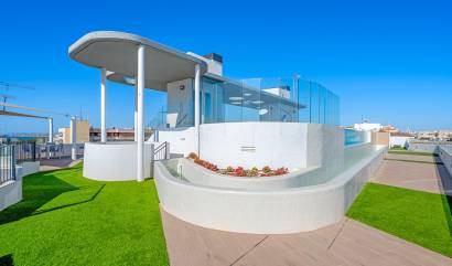 Revente - Apartment - Orihuela Costa - Punta Prima