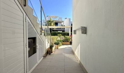 Revente - Apartment - Orihuela Costa - Punta Prima