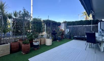 Revente - Apartment - Orihuela Costa - Punta Prima