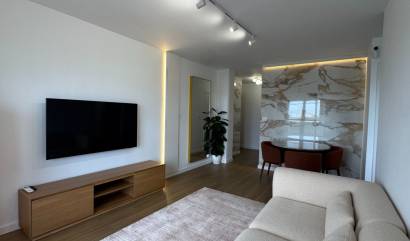 Revente - Apartment - Orihuela Costa - Punta Prima