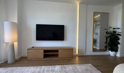 Revente - Apartment - Orihuela Costa - Punta Prima