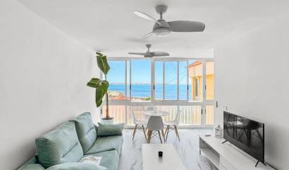 Revente - Apartment - Orihuela Costa - Punta Prima