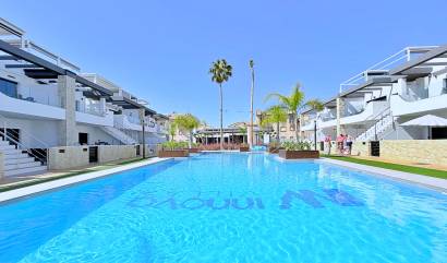 Revente - Apartment - Orihuela Costa - Punta Prima