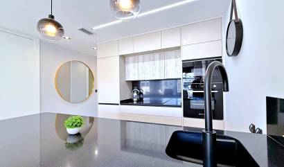 Revente - Apartment - Orihuela Costa - Punta Prima