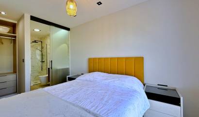 Revente - Apartment - Orihuela Costa - Punta Prima