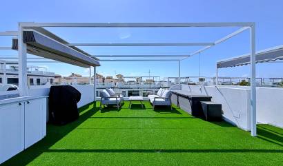 Revente - Apartment - Orihuela Costa - Punta Prima