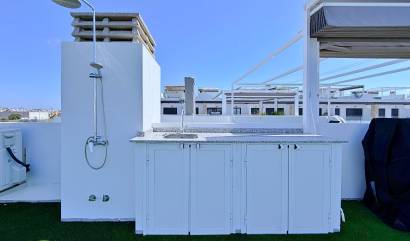Revente - Apartment - Orihuela Costa - Punta Prima