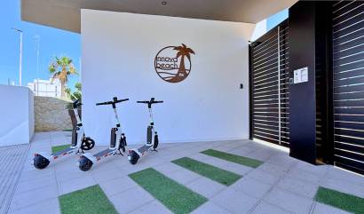 Revente - Apartment - Orihuela Costa - Punta Prima
