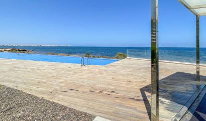 Revente - Apartment - Orihuela Costa - Punta Prima