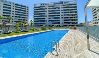 Revente - Apartment - Orihuela Costa - Punta Prima