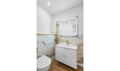 Revente - Apartment - Orihuela Costa - Punta Prima