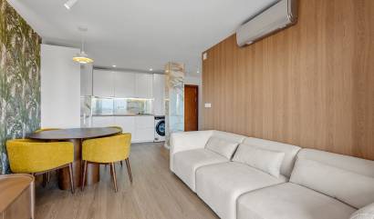 Revente - Apartment - Orihuela Costa - Punta Prima