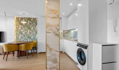 Revente - Apartment - Orihuela Costa - Punta Prima