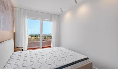 Revente - Apartment - Orihuela Costa - Punta Prima