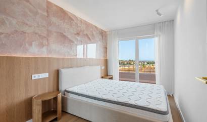 Revente - Apartment - Orihuela Costa - Punta Prima